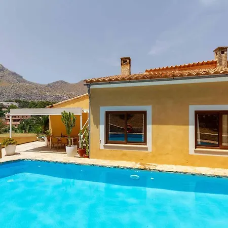 Villa Alexandria Pollença